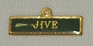 Jive Star Medal