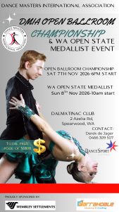 WA State Ballroom Champs